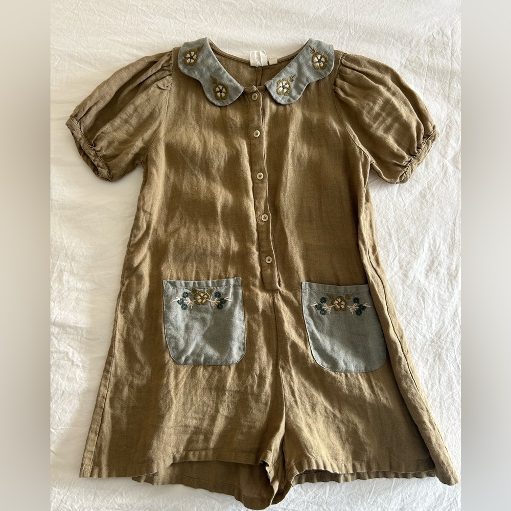 Apolina kids romper